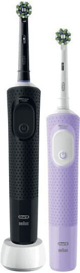 Oral-B Vitality Pro Protect X Clean Electric Toothbrush with Timer