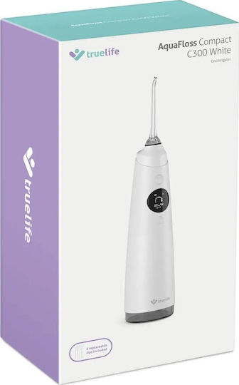 TrueLife Water Flosser Λευκό