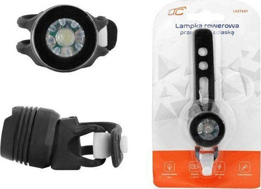 LTC Audio LXETS47 Vorderseite Fahrradlicht