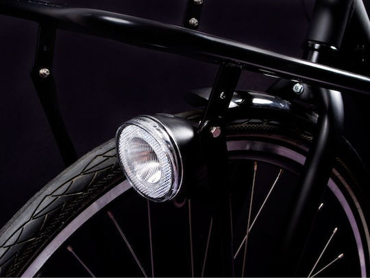 Spanninga SNG-H070308 Vorderseite Fahrradlicht Für Dynamo