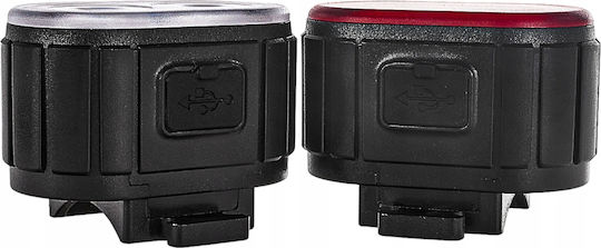 Keltin K02312 Rechargeable Front Bicycle Light