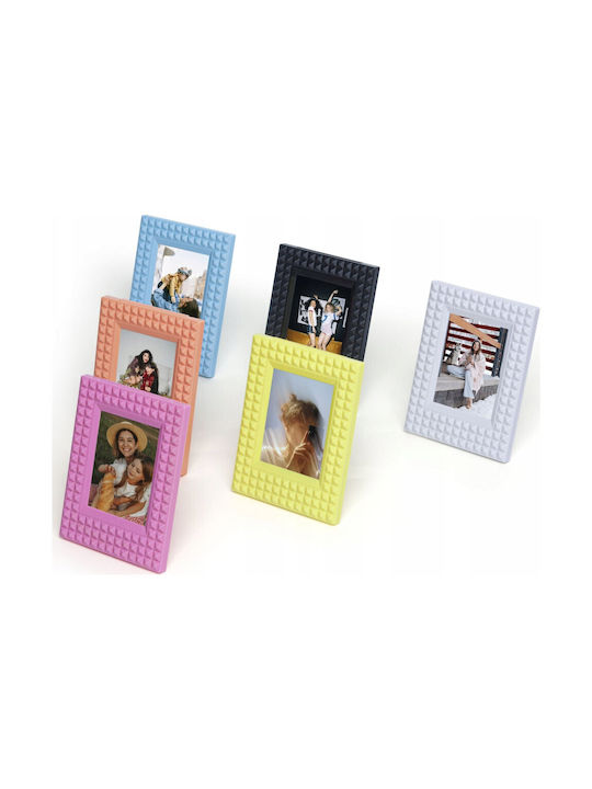Fuji Fujifilm Instax Mini Photo Frame Stand 99 40 12 11 9 7 Liplay Evo Yellow