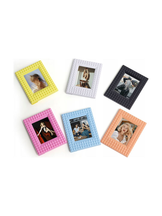 Transparent Support Frame for Photos Fuji Fujifilm Instax Mini 99 40 12 11 9 7 Liplay Evo
