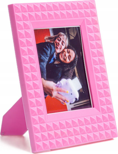 Ramă de Suport pentru Fotografii Fuji Fujifilm Instax Mini 99 40 12 11 9 7 Liplay Evo Roz