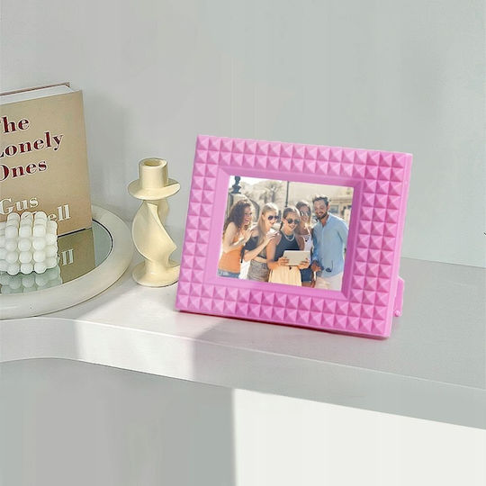 Ramă de Suport pentru Fotografii Fuji Fujifilm Instax Mini 99 40 12 11 9 7 Liplay Evo Roz