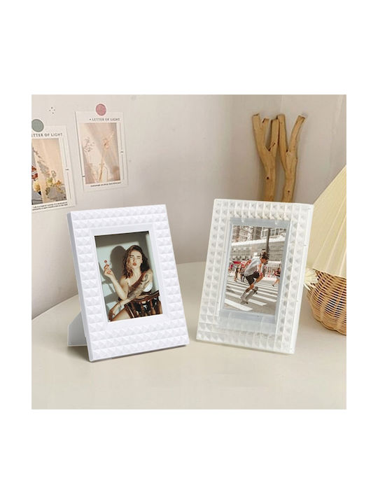Transparent Support Frame for Photos Fuji Fujifilm Instax Mini 99 40 12 11 9 7 Liplay Evo