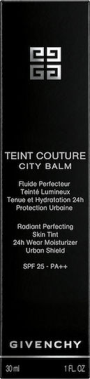 Givenchy Teint Couture City Mov/alb SPF20 C345 30ml