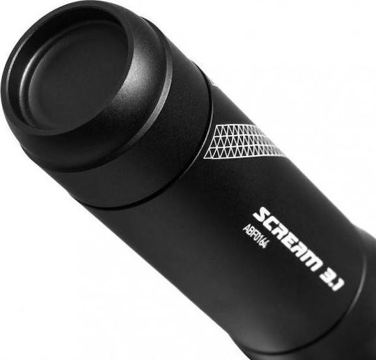 Mactronic ABF0164 Rechargeable Front Bicycle Light