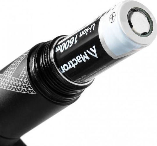 Mactronic ABF0165 Rechargeable Front Bicycle Light