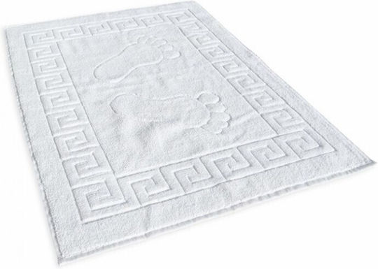 Pucioasa Hotel Hand Towel 70x50 cm 550gsm White