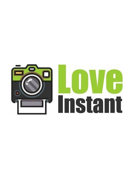 Πλαίσιο Στήριξης Φωτογραφιών Fuji Instax Wide 400 Square Polaroid 600 Sx70 Now Διαφανές Οριζόντιος Προσανατολισμός