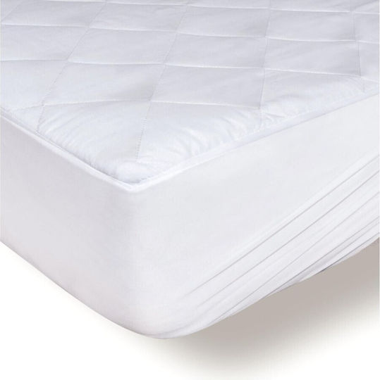 Покриване на Хотелски Водоустойчиви Protector Elastic 180x200см. 1бр