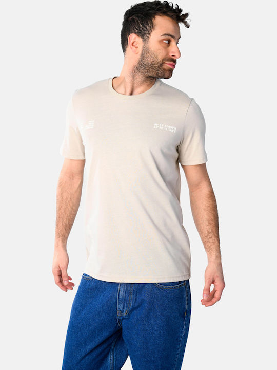 T-shirt Beige