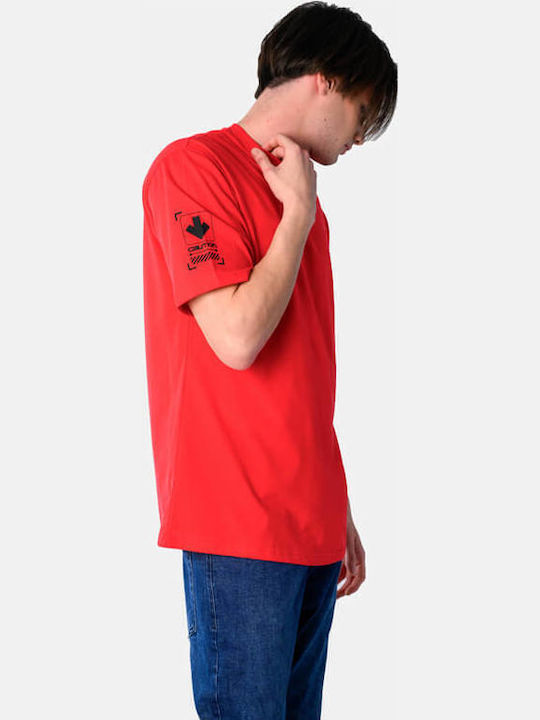 T-shirt Red