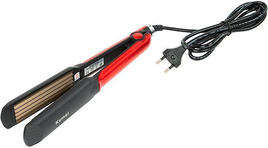 Kemei KM-533 Τοστιέρα με Κεραμικές Πλάκες
