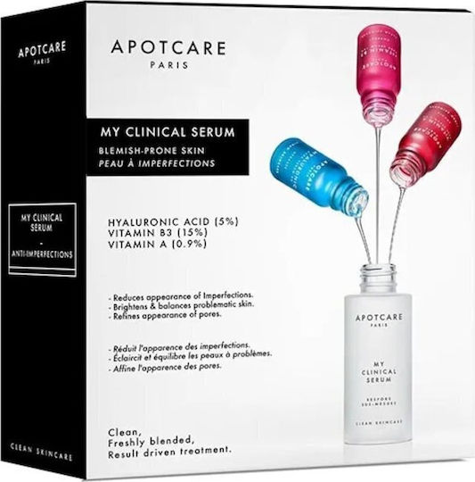 apotcare My Clinical Σετ Περιποίησης για Αντιγήρανση