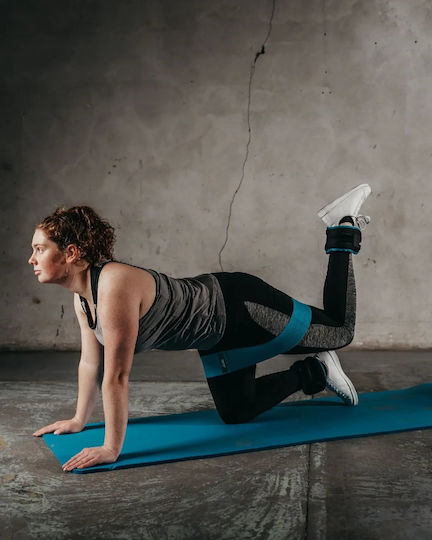 Avento Mini Bänder für das Training Set 3Stück