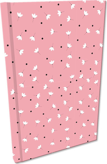 Bee-bee Notebook A5 with Blank Pages White