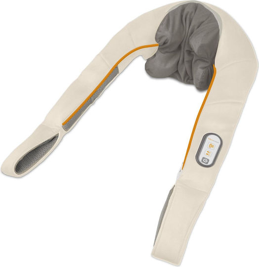 Medisana NM 860 Massage Device Shiatsu for the Neck with Infrared Heat White
