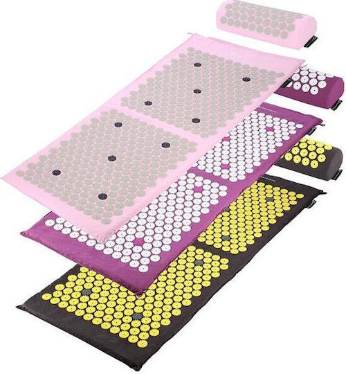 Acupressure Mat Hms Akm04 Pink
