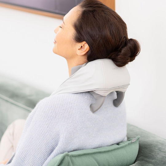 Medisana NM 990 Massage Device for the Neck & the Back Gray