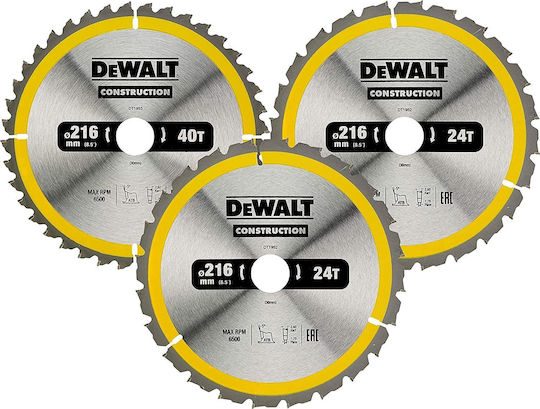 Dewalt Schneidscheibe 3Stück
