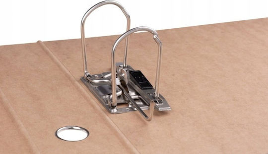 Donau Binders for Paper A4 Brown 1pcs