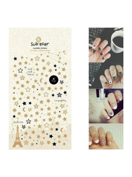 Appree Decorative Stickers Wild Flowers