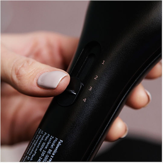 Huslog Curling Iron Pentru păr ondulat 100W