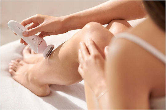 Philips Series 8000 Epilator Machine Epilator for Body & Bikini BRE721/00