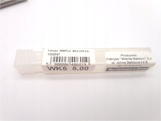 Fanar Bohrer Hartmetall 5mm
