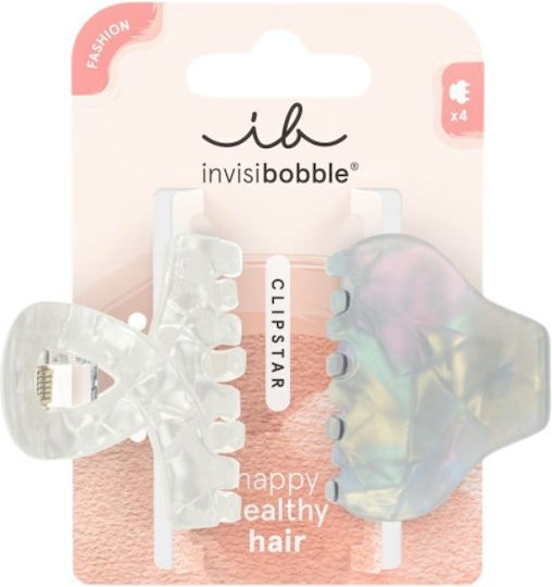 Invisiboble Clipstar Перлен Скреж 2 бр