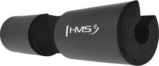 Husa pentru gat neagra Hms Wnk02