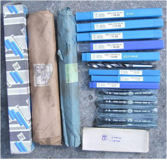 Irwin Drill HSS for Metal