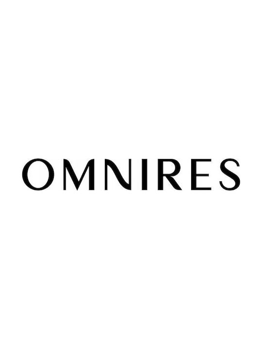 Omnires Built-in Mixer & Shower Head Set for Shower Black