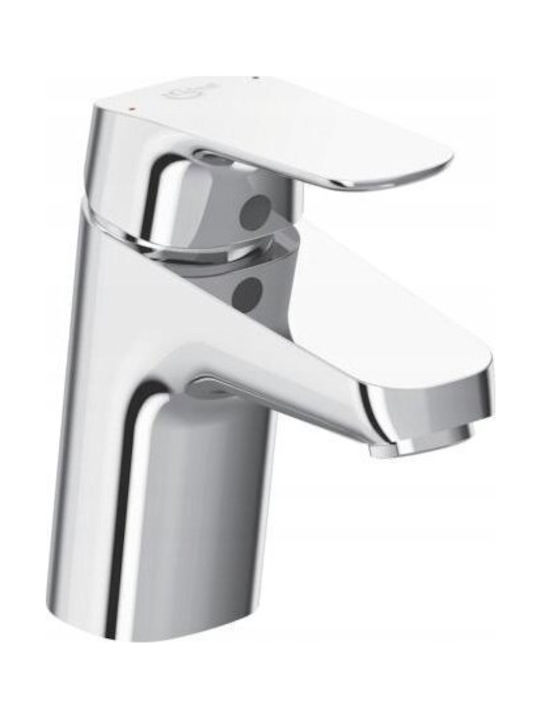 Ideal Standard Set Mischer & Duschkopf für Wandmontage für Dusche Silber