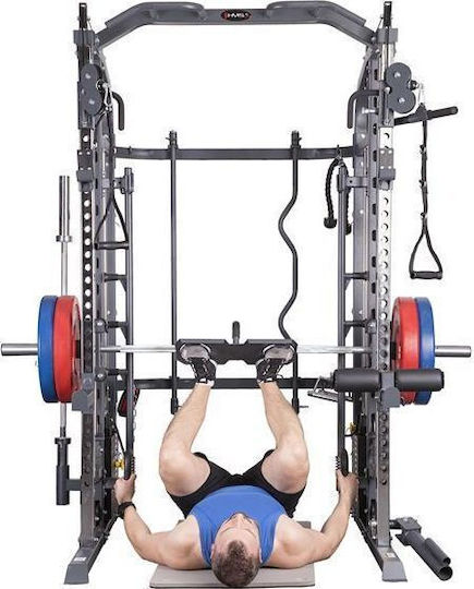 Hms Uwn070 Leg Press Holder Hms Accessory