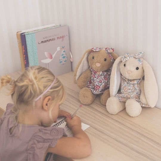 Teddy Kompaniet Plüschhase Daisy 33 cm
