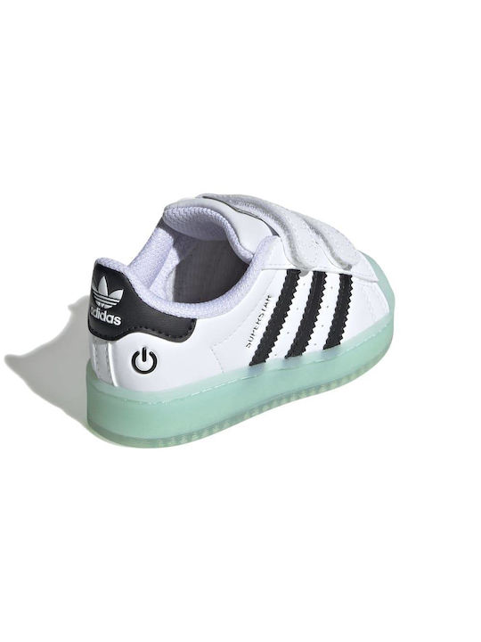 adidas gazelle silver green womens Adidas Superstar Youth Shoes main image 1