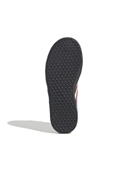 GAZELLE Παιδικά Sneakers Λευκά