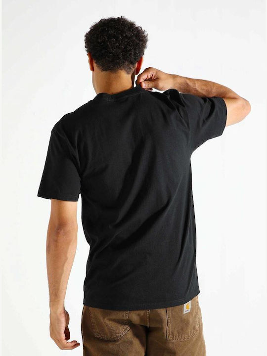 Obey T-shirt Black