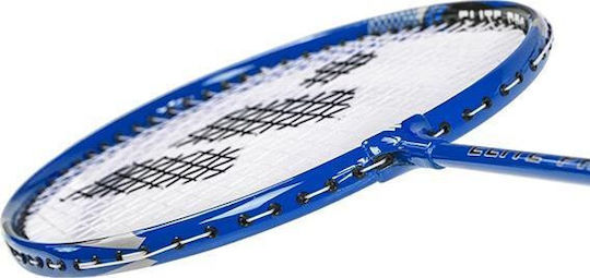 Wish Alumtec Ρακέτες Badminton Σετ 4τμχ