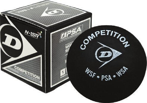 Dunlop Squash Balls 12pcs