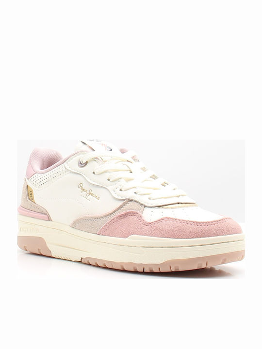Pepe Jeans Sneakers Pink