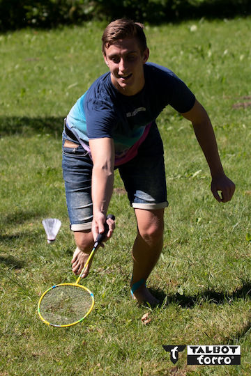 Talbot Torro Attacker Ρακέτα Badminton