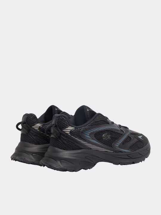 L003 Neo Ανδρικά Sneakers Μαύρα