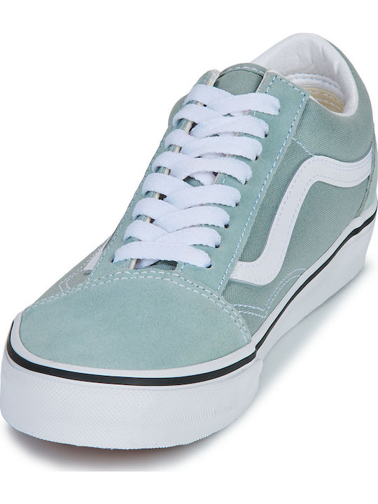 Old Skool Color Theory Sneakers Pure Grey