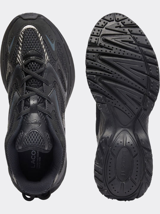 L003 Neo Ανδρικά Sneakers Μαύρα