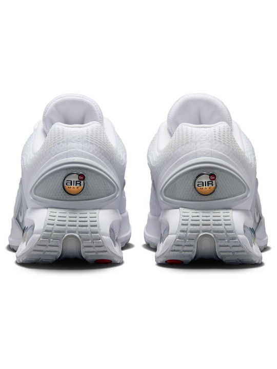 Air Max DN Ανδρικά Sneakers Λευκά