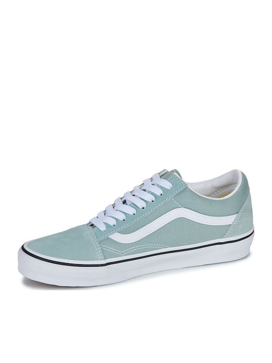 Old Skool Color Theory Sneakers Pure Grey